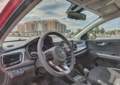 nauka jazdy w Gdańsku