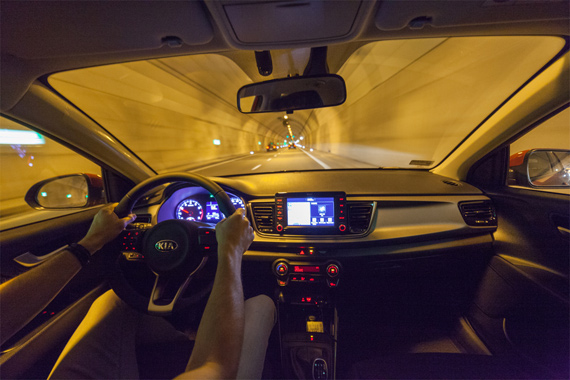 auto do kursu prawa jazdy w gdańsku