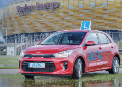 prawo jazdy w Gdańsku