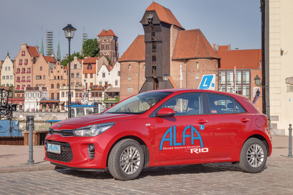 Koszt egzaminu na prawo jazdy w 2023