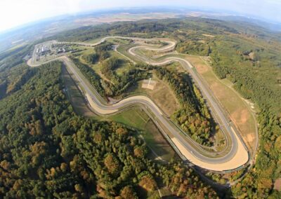 Autodrom Brno Czechy