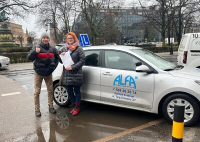 Nasi Kursanci zdaja egzaminy za pierwszym podejsciem