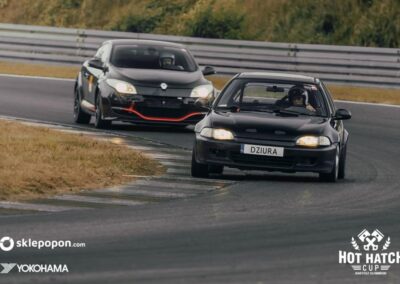 Zakrety sa najwazniejszym miejscem na torze